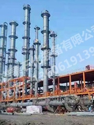 上海甲醇、乙醇蒸餾裝置